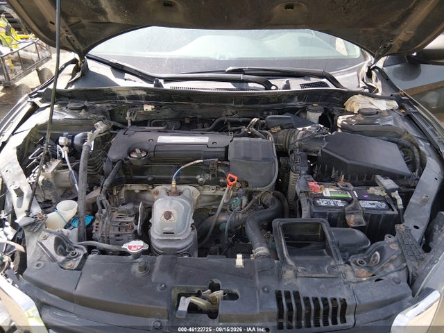 2014 Honda Accord Lx მანქანა იყიდება აუქციონზე, vin: 1HGCR2F39EA006432, აუქციონის ნომერი: 46122725