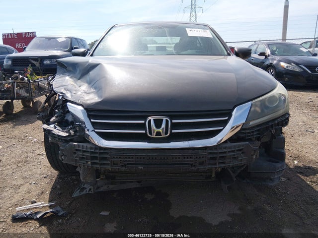 2014 Honda Accord Lx მანქანა იყიდება აუქციონზე, vin: 1HGCR2F39EA006432, აუქციონის ნომერი: 46122725