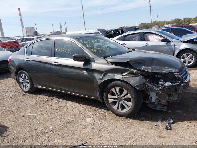 2014 Honda Accord Lx მანქანა იყიდება აუქციონზე, vin: 1HGCR2F39EA006432, აუქციონის ნომერი: 46122725