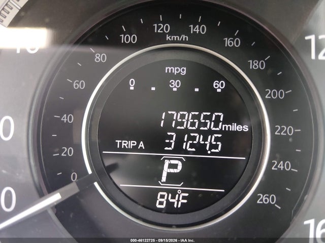 2014 Honda Accord Lx მანქანა იყიდება აუქციონზე, vin: 1HGCR2F39EA006432, აუქციონის ნომერი: 46122725