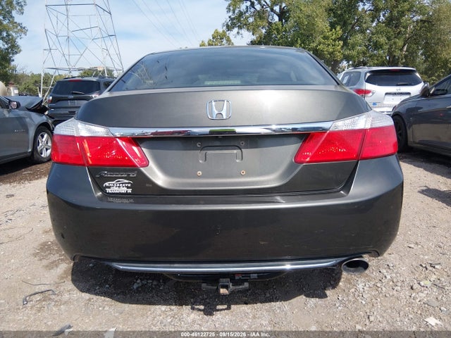 2014 Honda Accord Lx მანქანა იყიდება აუქციონზე, vin: 1HGCR2F39EA006432, აუქციონის ნომერი: 46122725