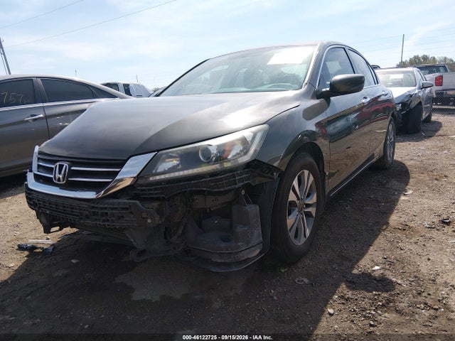 2014 Honda Accord Lx მანქანა იყიდება აუქციონზე, vin: 1HGCR2F39EA006432, აუქციონის ნომერი: 46122725