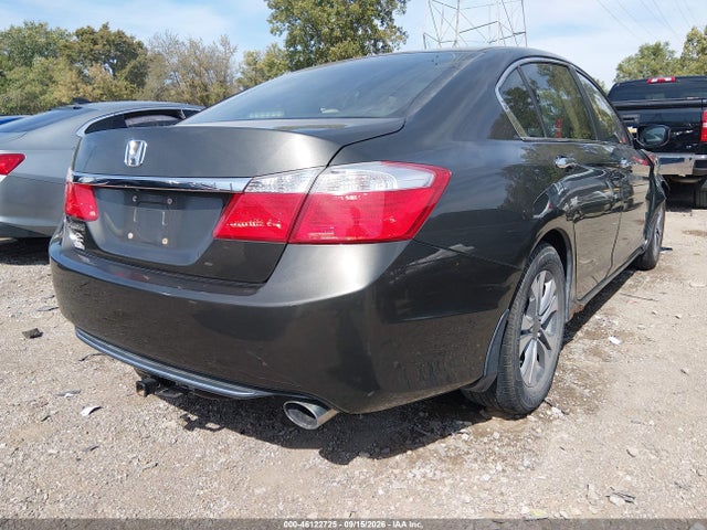 2014 Honda Accord Lx მანქანა იყიდება აუქციონზე, vin: 1HGCR2F39EA006432, აუქციონის ნომერი: 46122725