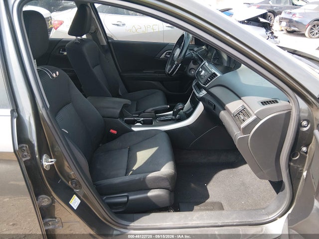 2014 Honda Accord Lx მანქანა იყიდება აუქციონზე, vin: 1HGCR2F39EA006432, აუქციონის ნომერი: 46122725