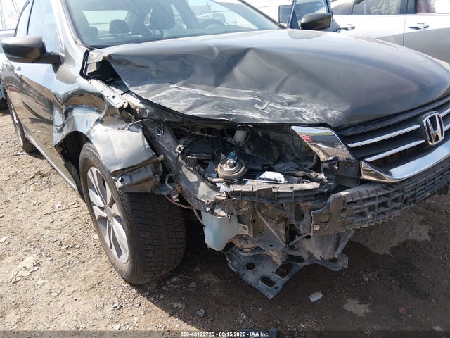 2014 Honda Accord Lx მანქანა იყიდება აუქციონზე, vin: 1HGCR2F39EA006432, აუქციონის ნომერი: 46122725