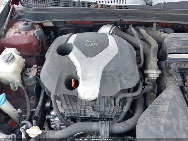 Продажа на аукционе авто 2012 Hyundai Sonata Se 2.0t, vin: 5NPEC4AB3CH400596, номер лота: 46122727
