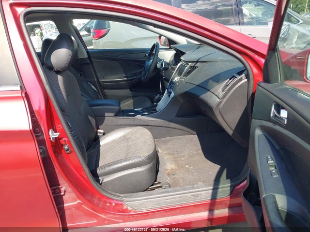 Продажа на аукционе авто 2012 Hyundai Sonata Se 2.0t, vin: 5NPEC4AB3CH400596, номер лота: 46122727