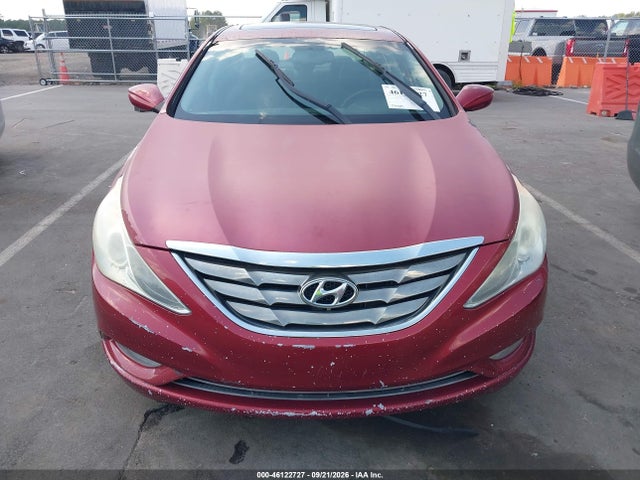 Продажа на аукционе авто 2012 Hyundai Sonata Se 2.0t, vin: 5NPEC4AB3CH400596, номер лота: 46122727