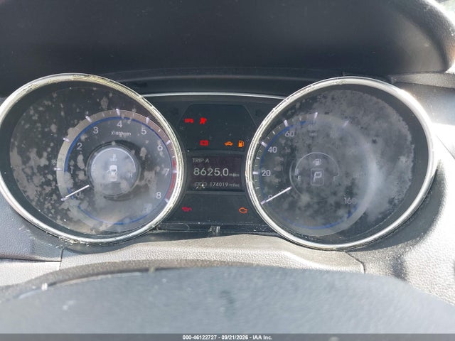 Продажа на аукционе авто 2012 Hyundai Sonata Se 2.0t, vin: 5NPEC4AB3CH400596, номер лота: 46122727