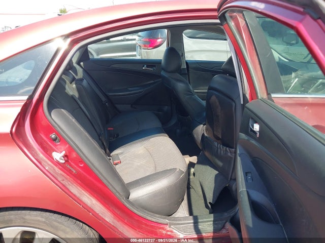 Продажа на аукционе авто 2012 Hyundai Sonata Se 2.0t, vin: 5NPEC4AB3CH400596, номер лота: 46122727