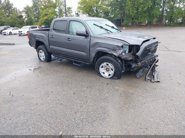 Продаж на аукціоні авто 2019 Toyota Tacoma Sr, vin: 5TFAX5GN3KX159474, номер лоту: 46122728