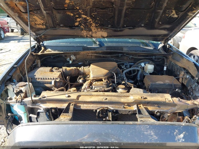 2019 Toyota Tacoma Sr მანქანა იყიდება აუქციონზე, vin: 5TFAX5GN3KX159474, აუქციონის ნომერი: 46122728
