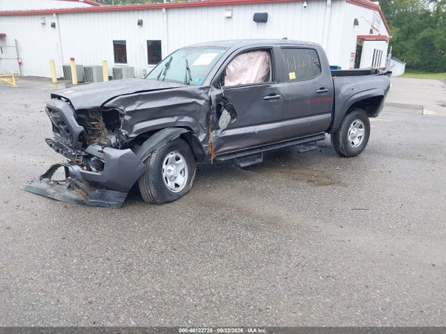 2019 Toyota Tacoma Sr მანქანა იყიდება აუქციონზე, vin: 5TFAX5GN3KX159474, აუქციონის ნომერი: 46122728