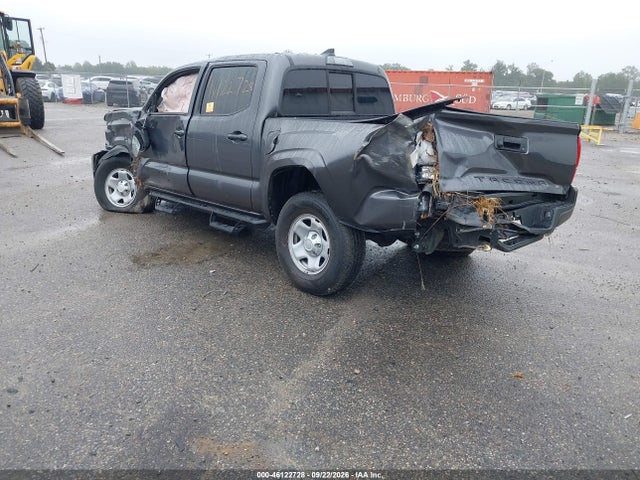 2019 Toyota Tacoma Sr მანქანა იყიდება აუქციონზე, vin: 5TFAX5GN3KX159474, აუქციონის ნომერი: 46122728