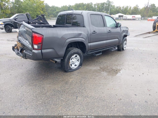 2019 Toyota Tacoma Sr მანქანა იყიდება აუქციონზე, vin: 5TFAX5GN3KX159474, აუქციონის ნომერი: 46122728