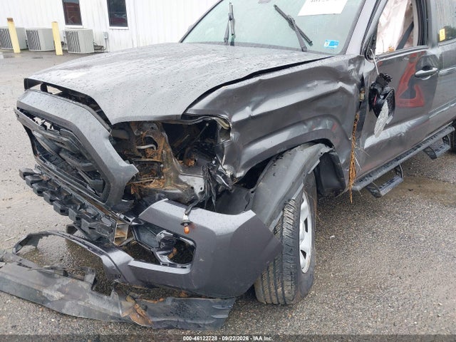 2019 Toyota Tacoma Sr მანქანა იყიდება აუქციონზე, vin: 5TFAX5GN3KX159474, აუქციონის ნომერი: 46122728