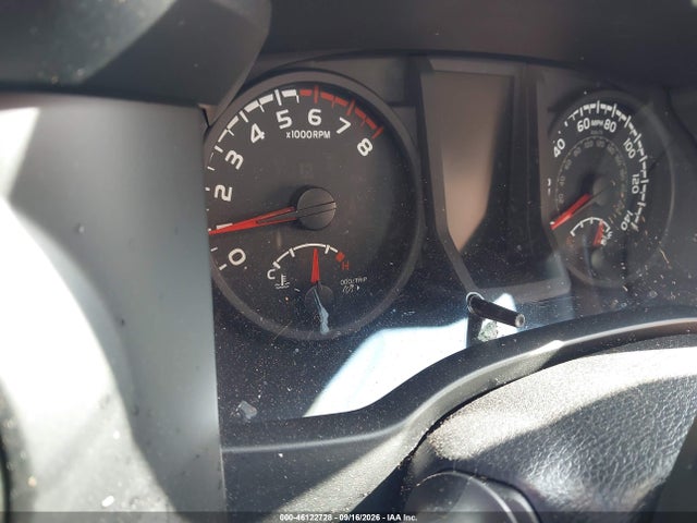 2019 Toyota Tacoma Sr მანქანა იყიდება აუქციონზე, vin: 5TFAX5GN3KX159474, აუქციონის ნომერი: 46122728