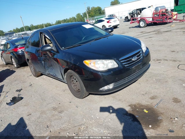 Продаж на аукціоні авто 2010 Hyundai Elantra Gls, vin: KMHDU4AD2AU149918, номер лоту: 46122730