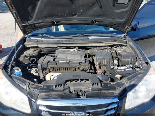 Продаж на аукціоні авто 2010 Hyundai Elantra Gls, vin: KMHDU4AD2AU149918, номер лоту: 46122730