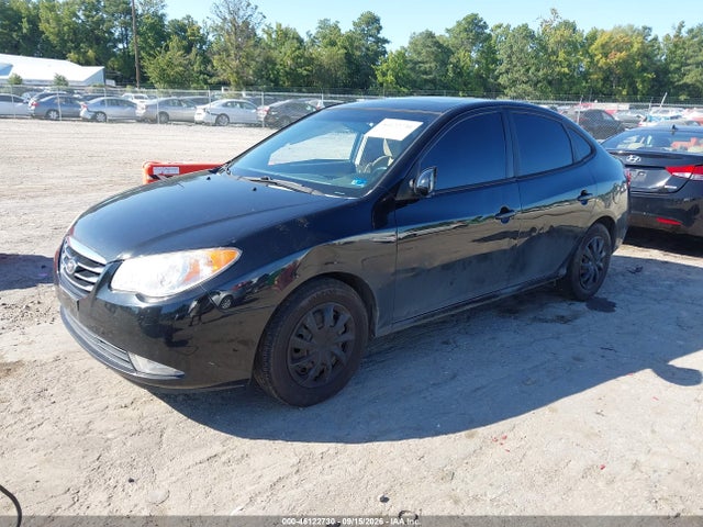 Продаж на аукціоні авто 2010 Hyundai Elantra Gls, vin: KMHDU4AD2AU149918, номер лоту: 46122730