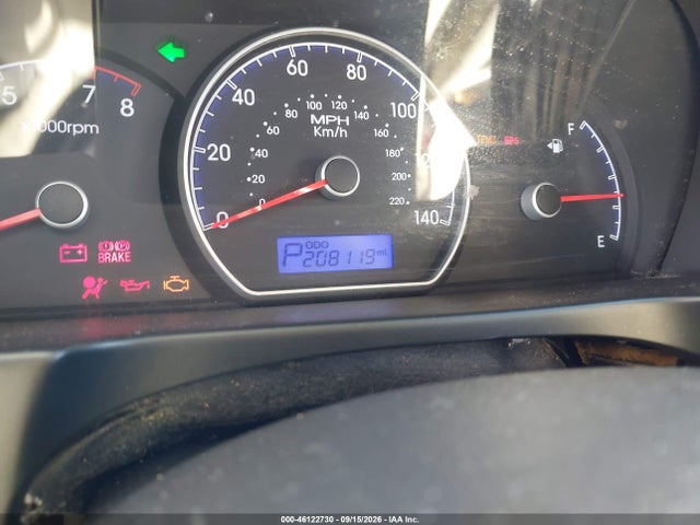 Продаж на аукціоні авто 2010 Hyundai Elantra Gls, vin: KMHDU4AD2AU149918, номер лоту: 46122730