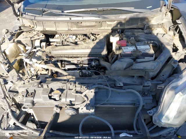 Nissan Rogue Sl 2015 5N1AT2MT3FC814898 Image 10