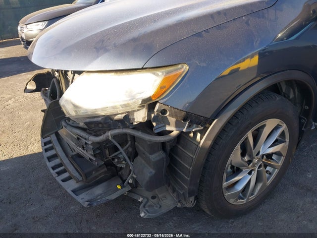 Nissan Rogue Sl 2015 5N1AT2MT3FC814898 Image 14