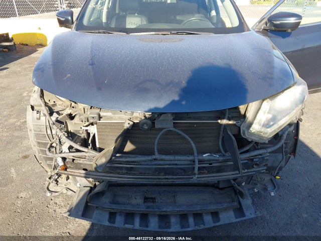 Nissan Rogue Sl 2015 5N1AT2MT3FC814898 Image 6