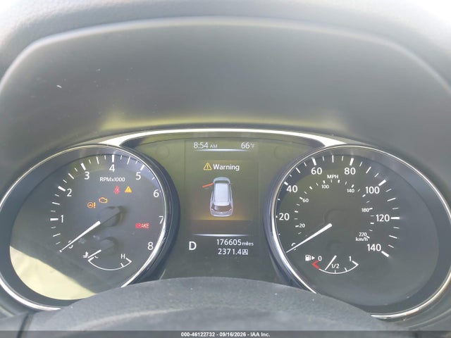 Nissan Rogue Sl 2015 5N1AT2MT3FC814898 Image 7