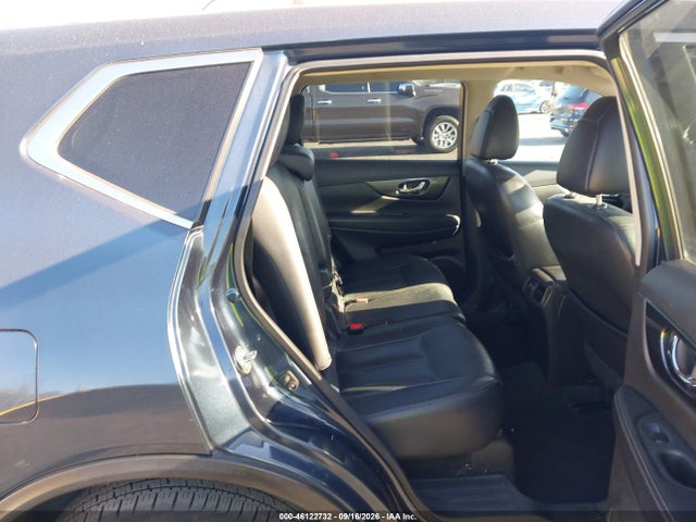 Nissan Rogue Sl 2015 5N1AT2MT3FC814898 Image 8