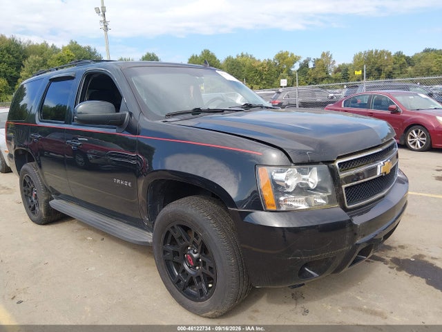 46122734 :رقم المزاد ، 1GNSKAE0XCR274850 vin ، 2012 Chevrolet Tahoe Ls مزاد بيع