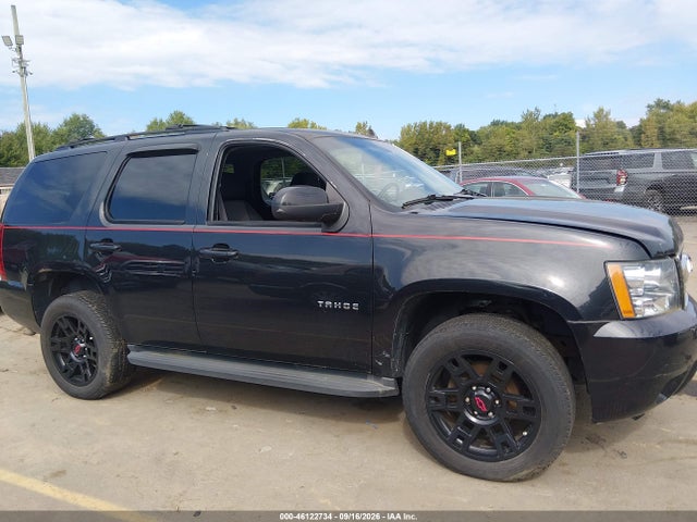 Продажа на аукционе авто 2012 Chevrolet Tahoe Ls, vin: 1GNSKAE0XCR274850, номер лота: 46122734