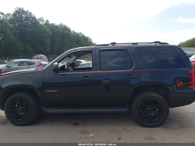 Продажа на аукционе авто 2012 Chevrolet Tahoe Ls, vin: 1GNSKAE0XCR274850, номер лота: 46122734