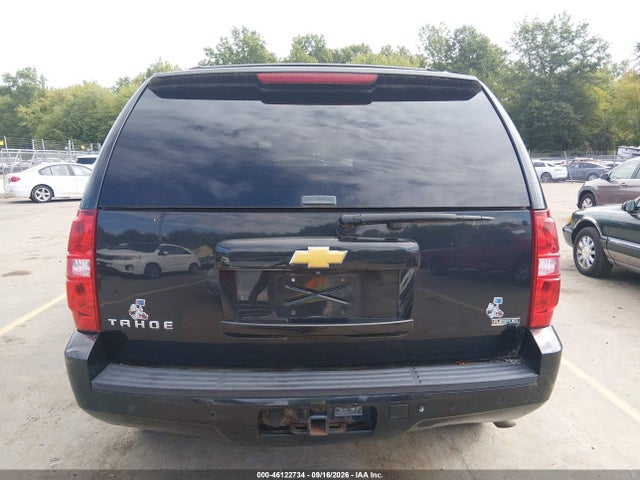 Продажа на аукционе авто 2012 Chevrolet Tahoe Ls, vin: 1GNSKAE0XCR274850, номер лота: 46122734