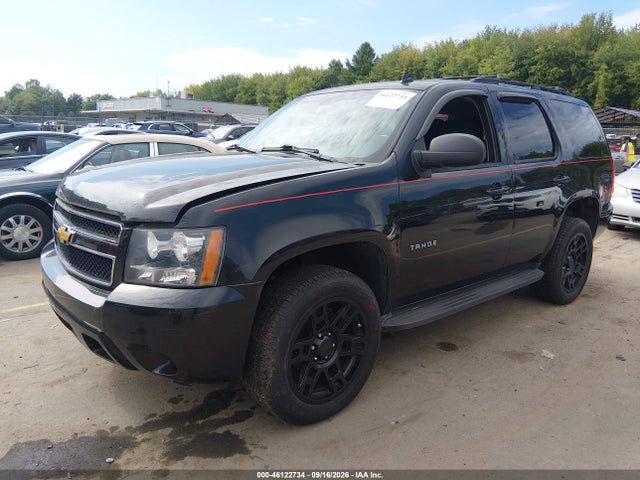 Продажа на аукционе авто 2012 Chevrolet Tahoe Ls, vin: 1GNSKAE0XCR274850, номер лота: 46122734