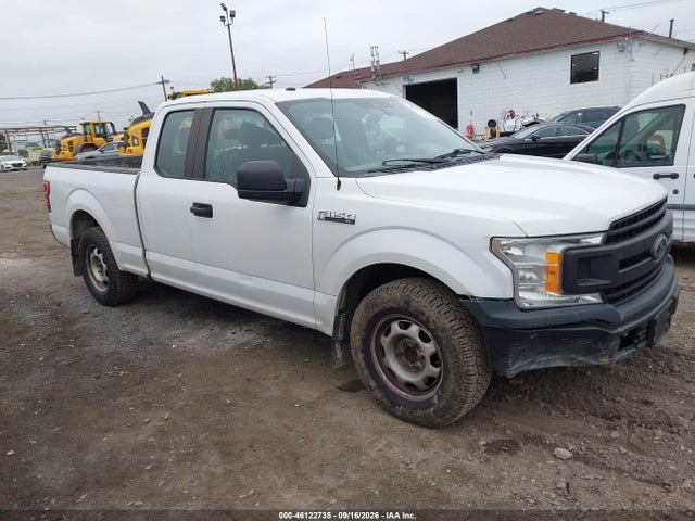 Продажа на аукционе авто 2019 Ford F-150 Xl, vin: 1FTEX1CB6KKC93088, номер лота: 46122735