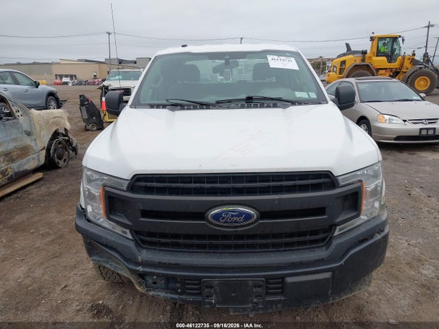 Aukcja sprzedaży 2019 Ford F-150 Xl, vin: 1FTEX1CB6KKC93088, numer aukcji: 46122735