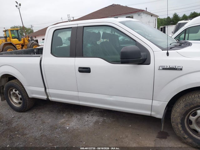 Aukcja sprzedaży 2019 Ford F-150 Xl, vin: 1FTEX1CB6KKC93088, numer aukcji: 46122735