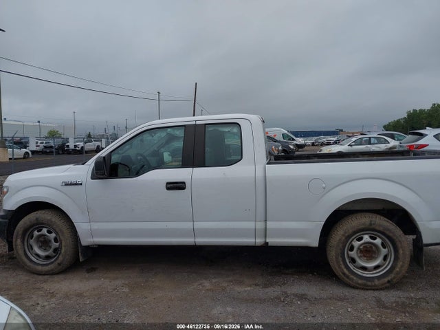 Aukcja sprzedaży 2019 Ford F-150 Xl, vin: 1FTEX1CB6KKC93088, numer aukcji: 46122735