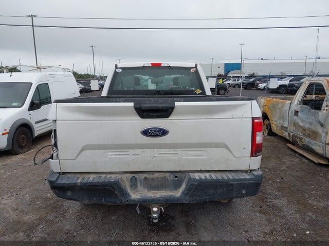 Aukcja sprzedaży 2019 Ford F-150 Xl, vin: 1FTEX1CB6KKC93088, numer aukcji: 46122735