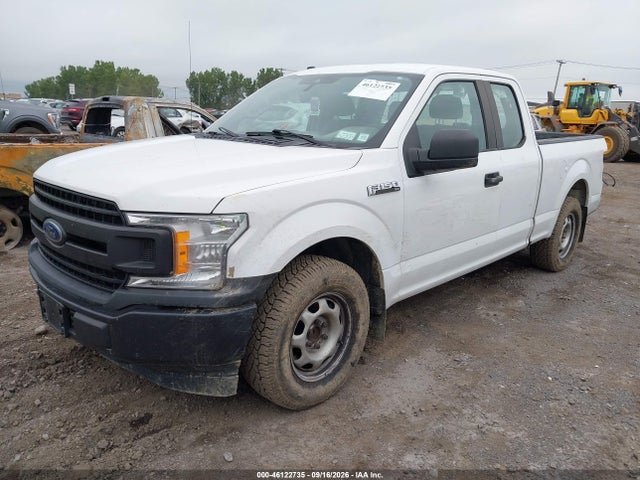 Aukcja sprzedaży 2019 Ford F-150 Xl, vin: 1FTEX1CB6KKC93088, numer aukcji: 46122735