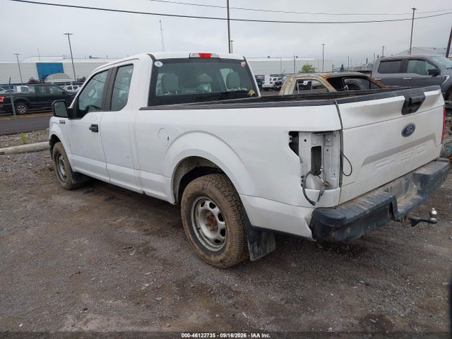 Aukcja sprzedaży 2019 Ford F-150 Xl, vin: 1FTEX1CB6KKC93088, numer aukcji: 46122735