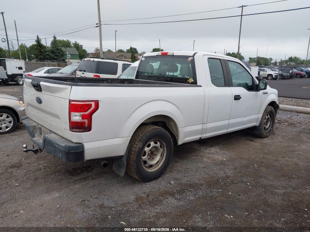 Aukcja sprzedaży 2019 Ford F-150 Xl, vin: 1FTEX1CB6KKC93088, numer aukcji: 46122735