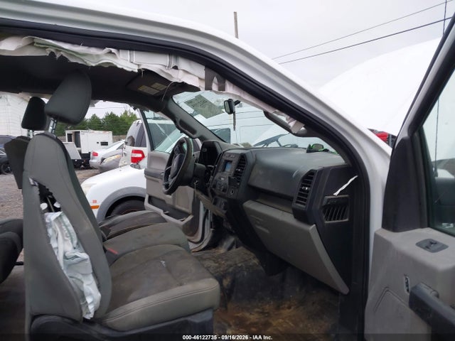 Aukcja sprzedaży 2019 Ford F-150 Xl, vin: 1FTEX1CB6KKC93088, numer aukcji: 46122735
