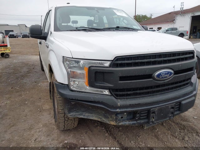 Aukcja sprzedaży 2019 Ford F-150 Xl, vin: 1FTEX1CB6KKC93088, numer aukcji: 46122735