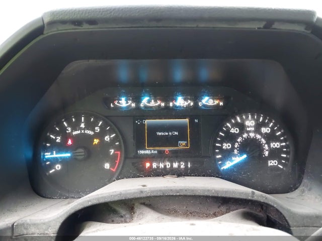 Aukcja sprzedaży 2019 Ford F-150 Xl, vin: 1FTEX1CB6KKC93088, numer aukcji: 46122735
