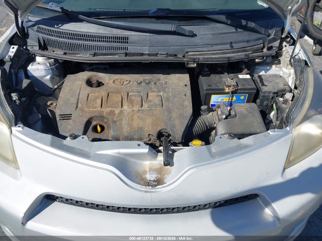 2013 Scion Xd მანქანა იყიდება აუქციონზე, vin: JTKKUPB40D1032025, აუქციონის ნომერი: 46122738