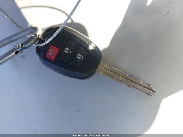 2013 Scion Xd მანქანა იყიდება აუქციონზე, vin: JTKKUPB40D1032025, აუქციონის ნომერი: 46122738