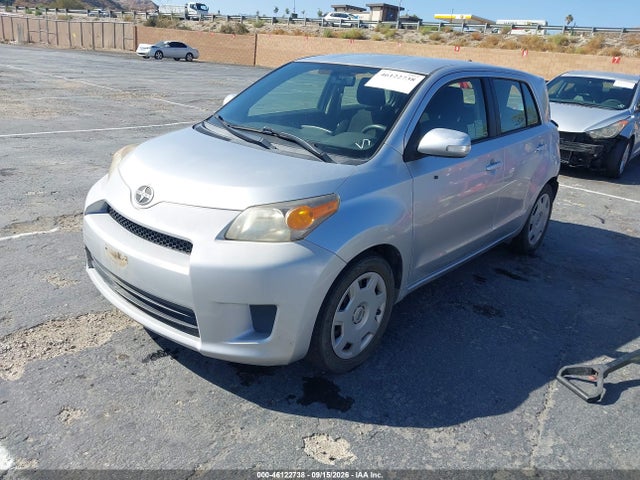 2013 Scion Xd მანქანა იყიდება აუქციონზე, vin: JTKKUPB40D1032025, აუქციონის ნომერი: 46122738