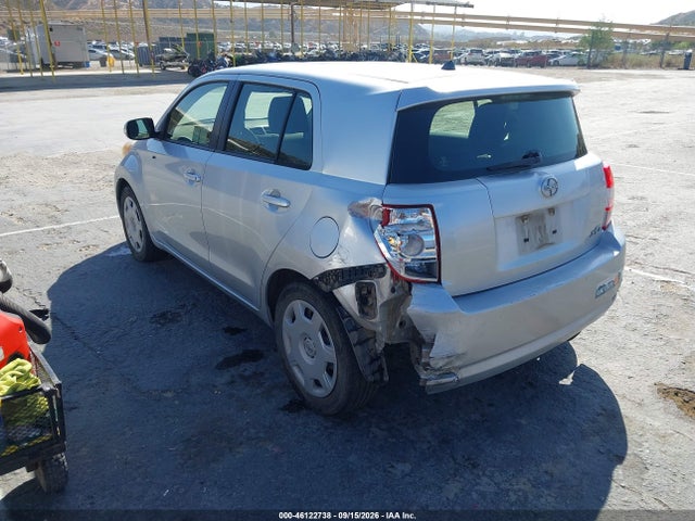 2013 Scion Xd მანქანა იყიდება აუქციონზე, vin: JTKKUPB40D1032025, აუქციონის ნომერი: 46122738